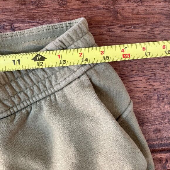 Lululemon Loungeful Straight Leg High Rise Pant Women's Size 8 Bronze Green - Picture 7 of 7